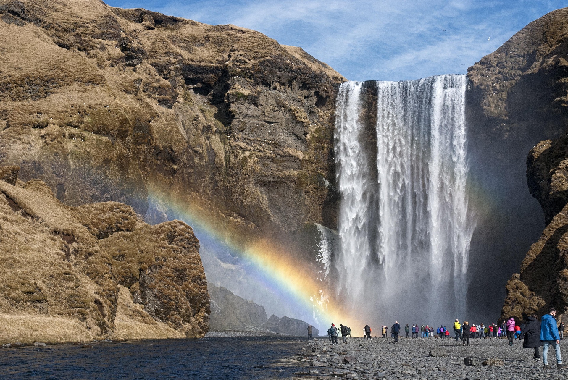 List of Must-See Waterfalls in Iceland: A Memorable Journey Awaits!