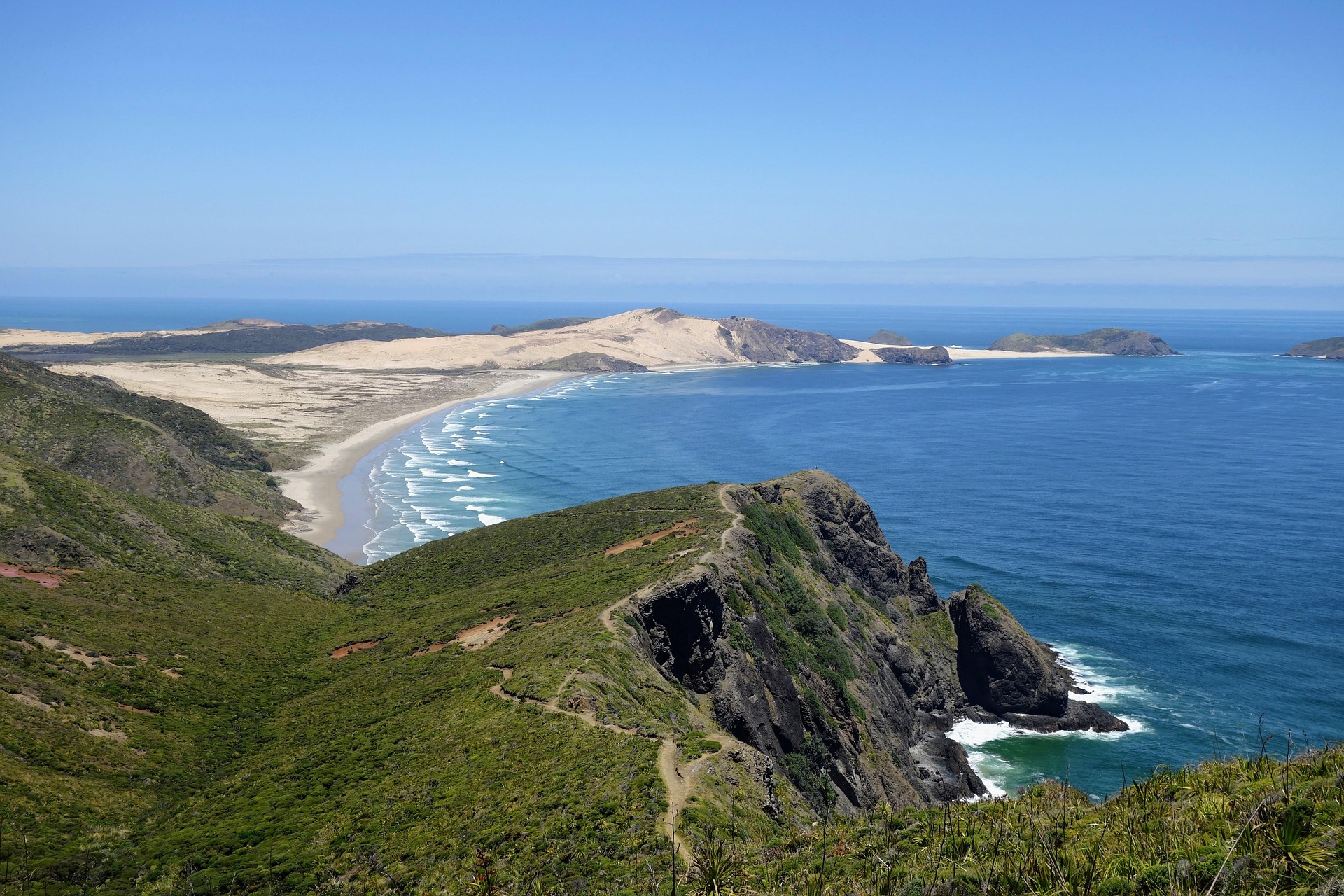 1 Day in PurePods: Exploring New Zealand Beauty