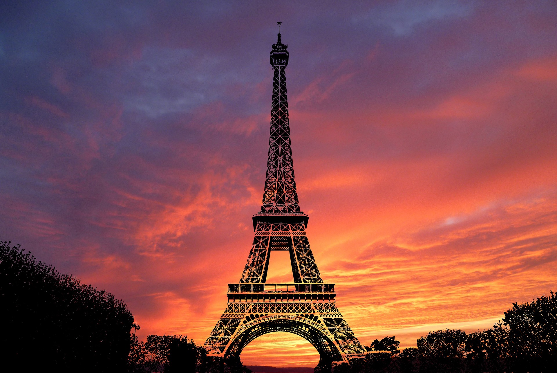 How Tall Is the Eiffel Tower?
