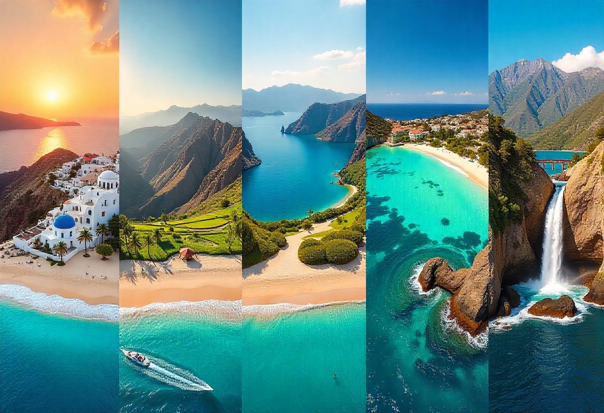 Best Places to Visit in Summer – Top 10 Destinations for Your Vacation