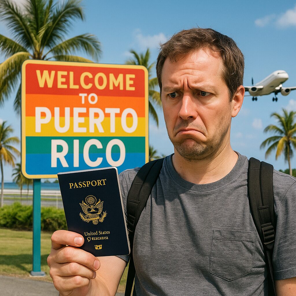 Do You Need a Passport to Travel to Puerto Rico? A Complete Guide