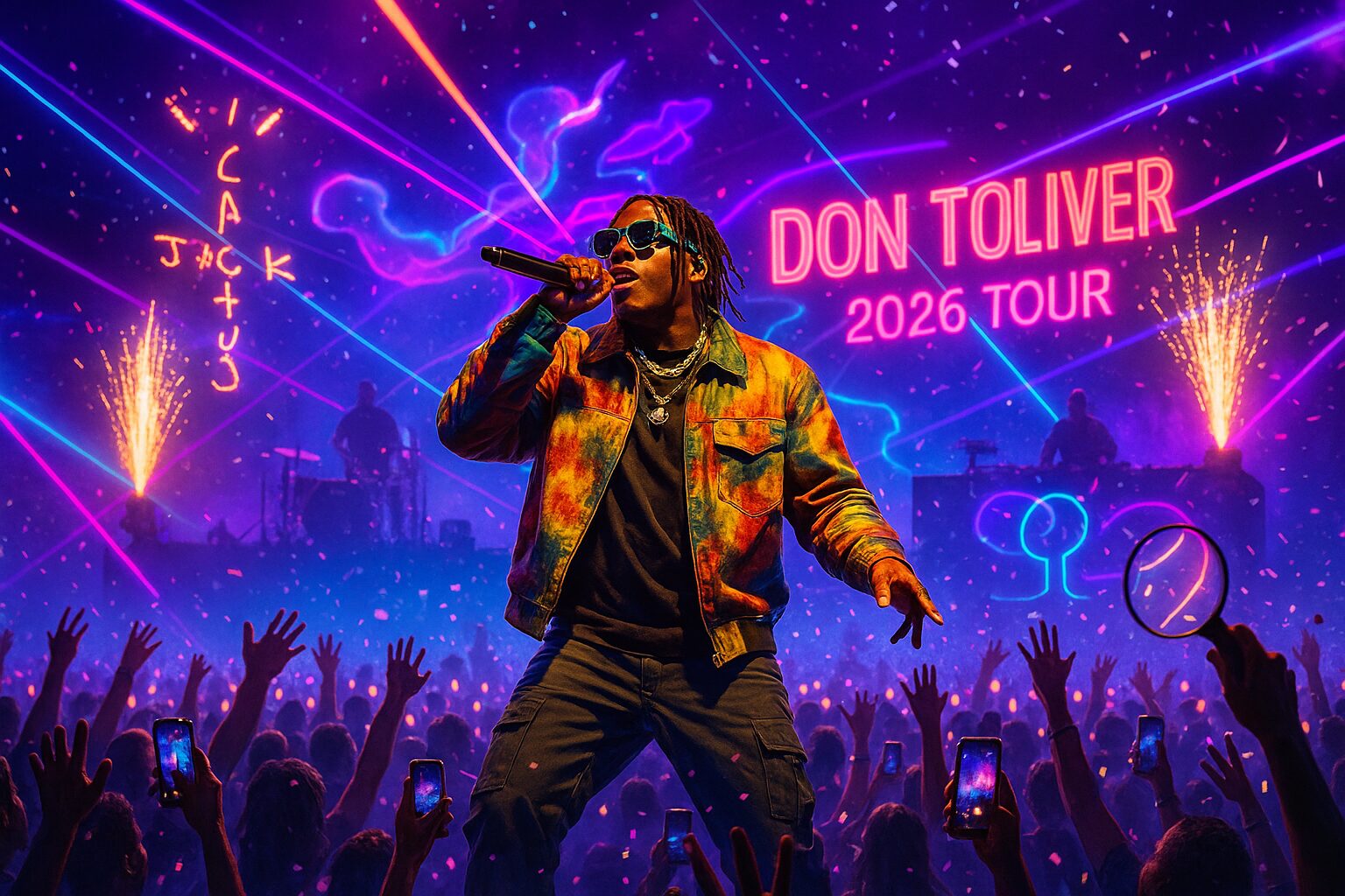 Don Toliver Tour 2026: Complete Guide to Dates, Tickets & Concert Experience
