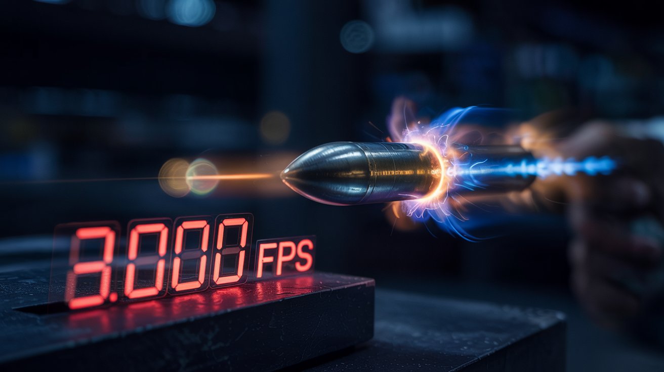 How Fast Does a Bullet Travel? Understanding Bullet Speed