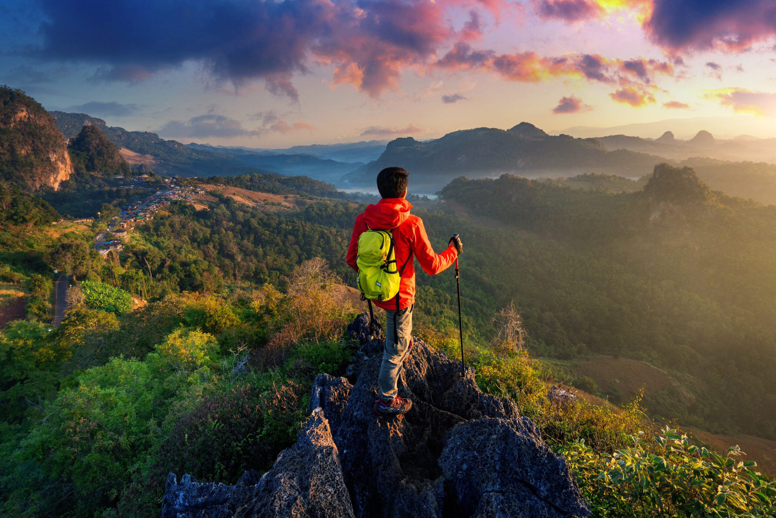 7 Incredible Reasons Why Bergen Hiking Will Uplift Your Soul