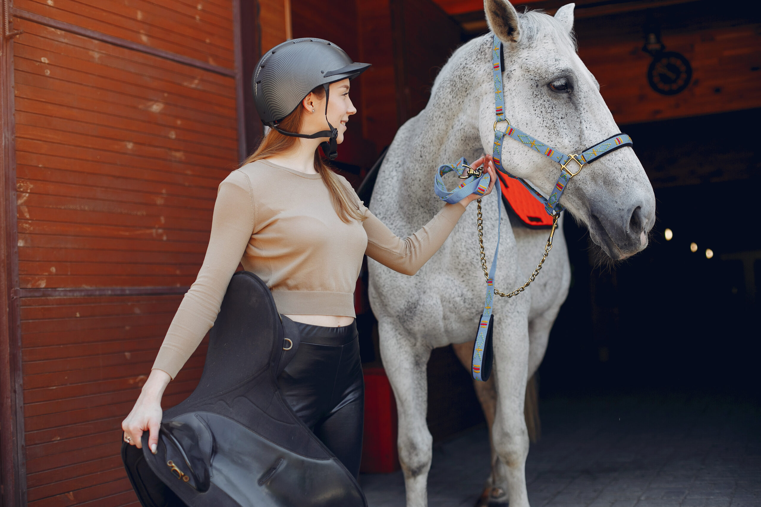 7 Life-Changing Benefits of Bareback Horse Riding: Why Every Equestrian Should Try It!”