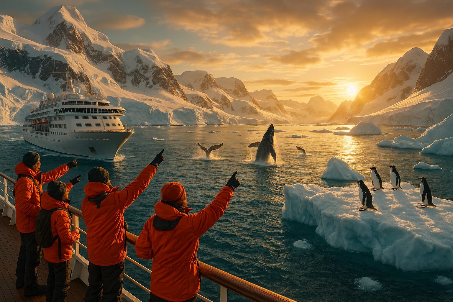 How to Travel to Antarctica: The Ultimate Adventure Guide