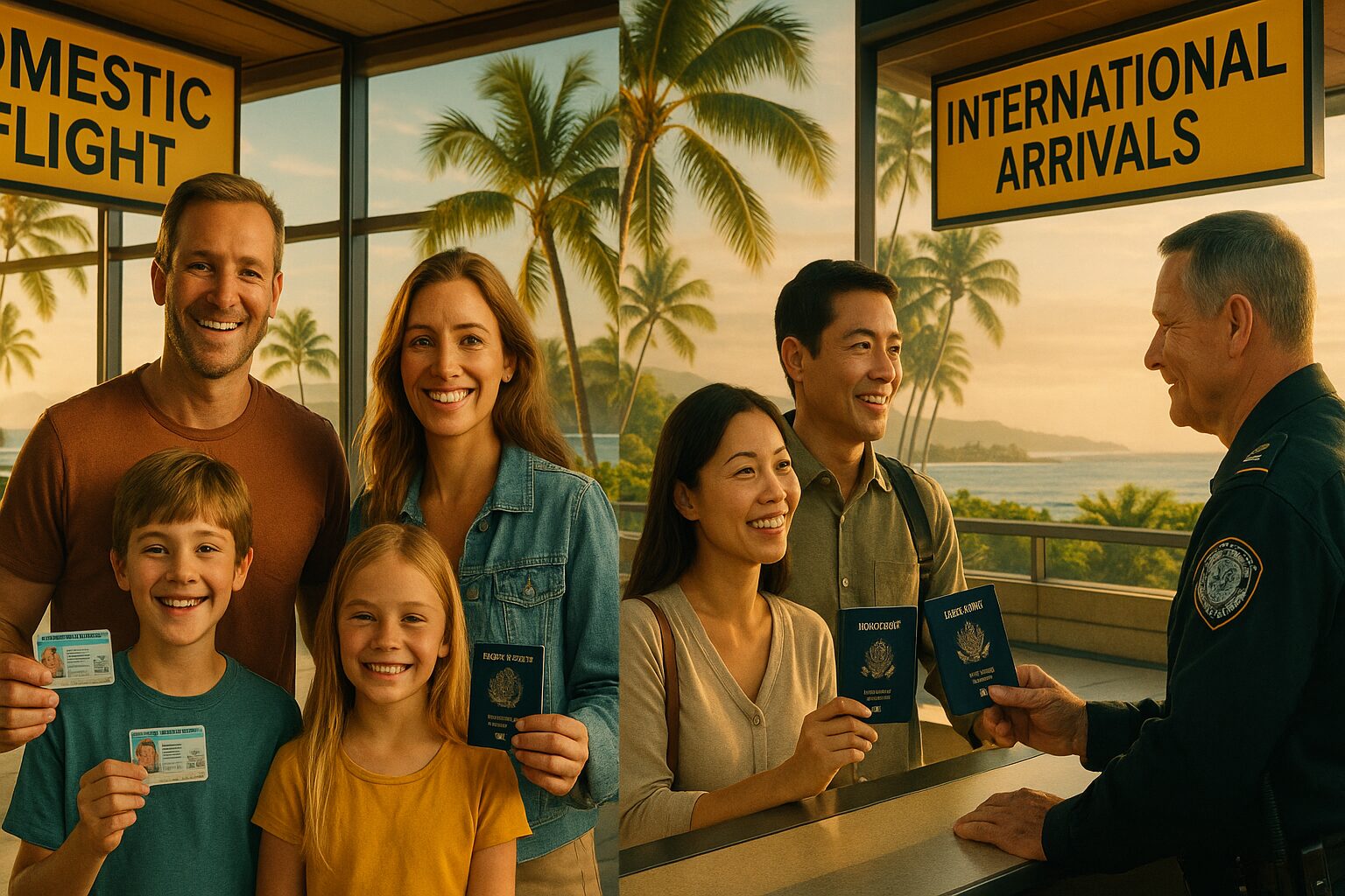 Do You Need a Passport to Go to Hawaii? A Comprehensive Guide