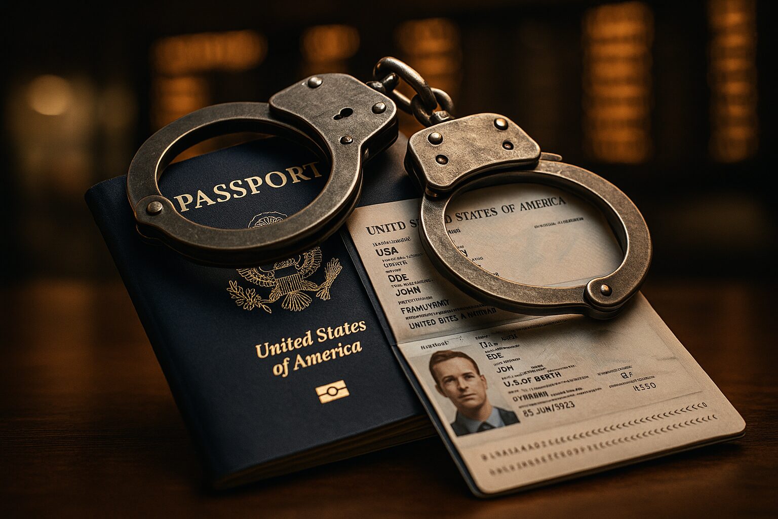Can a Felon Get a Passport? A Detailed Guide 2025