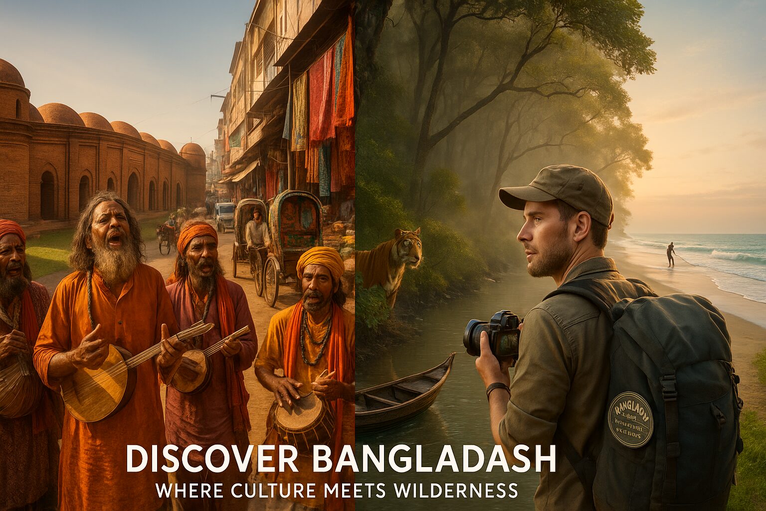 Bangladesh Tour Package: Discover Culture & Nature in 2025/2026